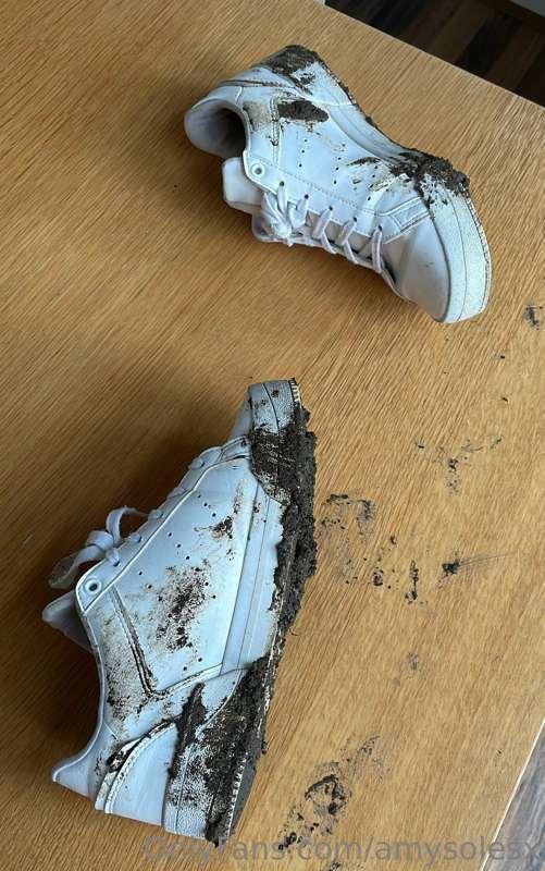 Your muddy requests just keep coming 😂