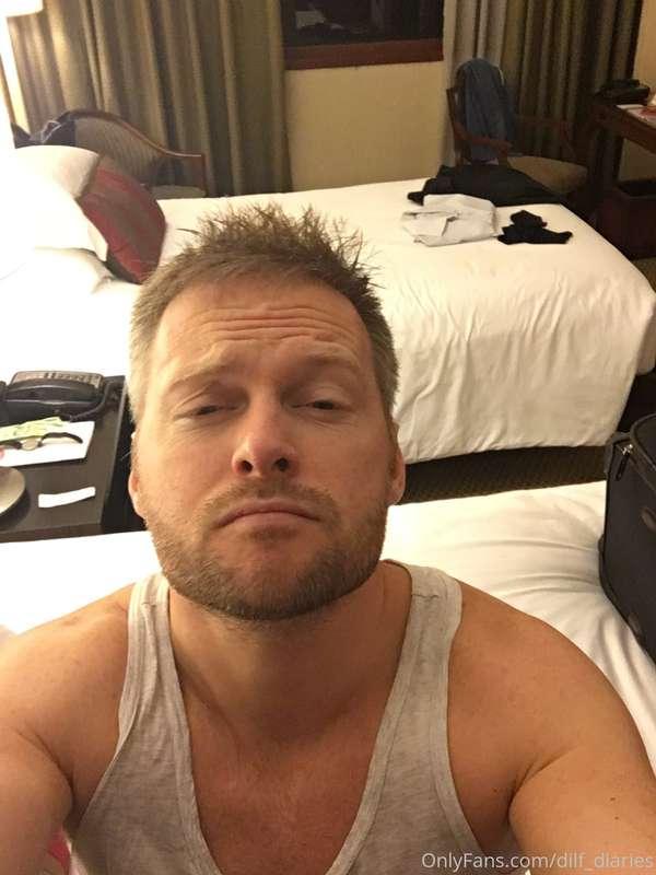 DILF on tour 😛