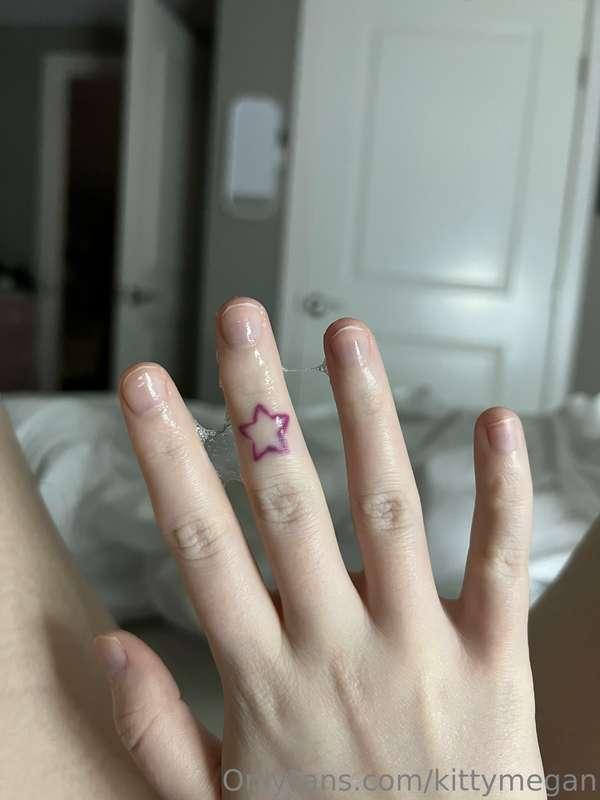 lil hand tat appreciation!