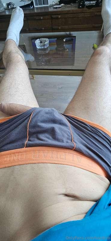 too hot to be in 🍆🥵