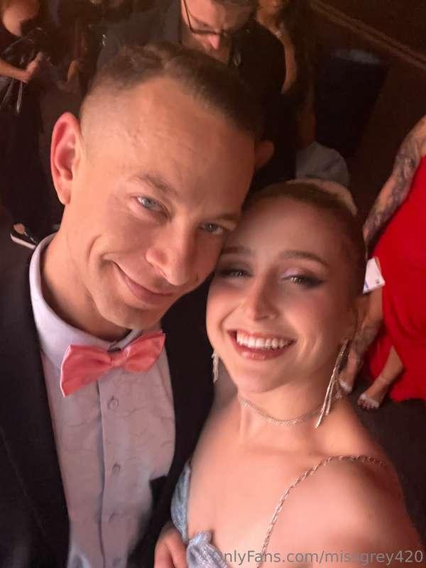 i had such an amazing week at AVN with brad 💓💓 thank you guy..