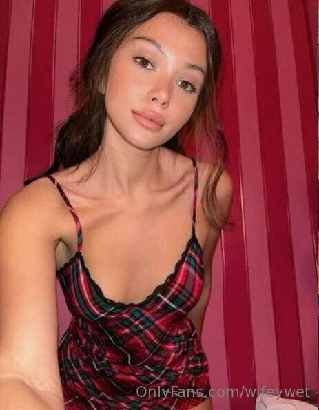 Actual 18 year old is brand new to OF and she’s looking for ..