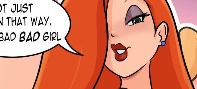 Jessica Rabbit (Patrons Requests)