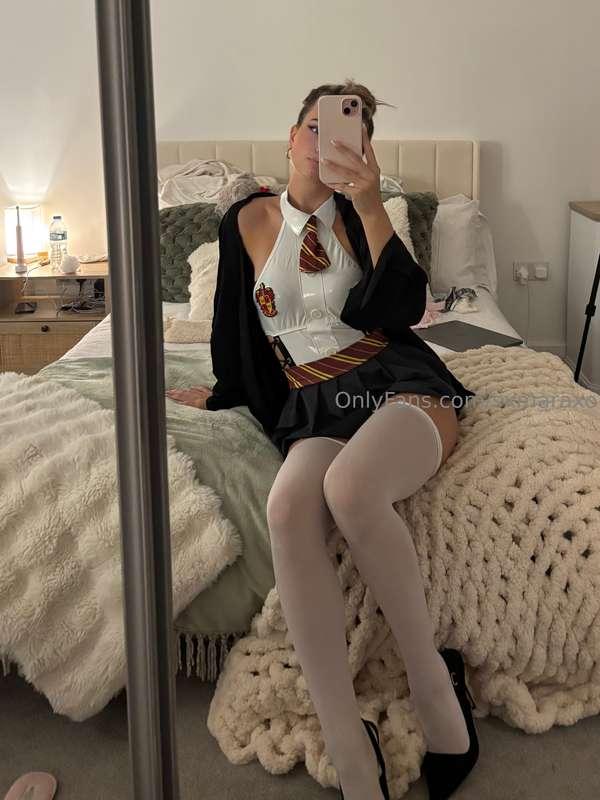 I love these stockings 🤍