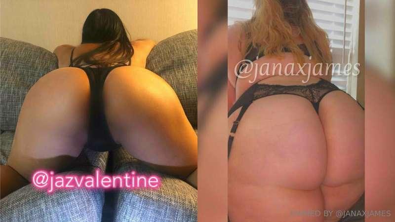 😈 HURRY THEY LEAKED THEIR NUDES 😻💦
@jazvalentine
@janajamesx..