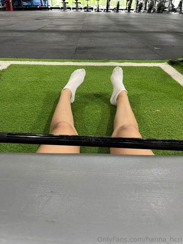 These white worn sweaty socks are available! $75 including s..