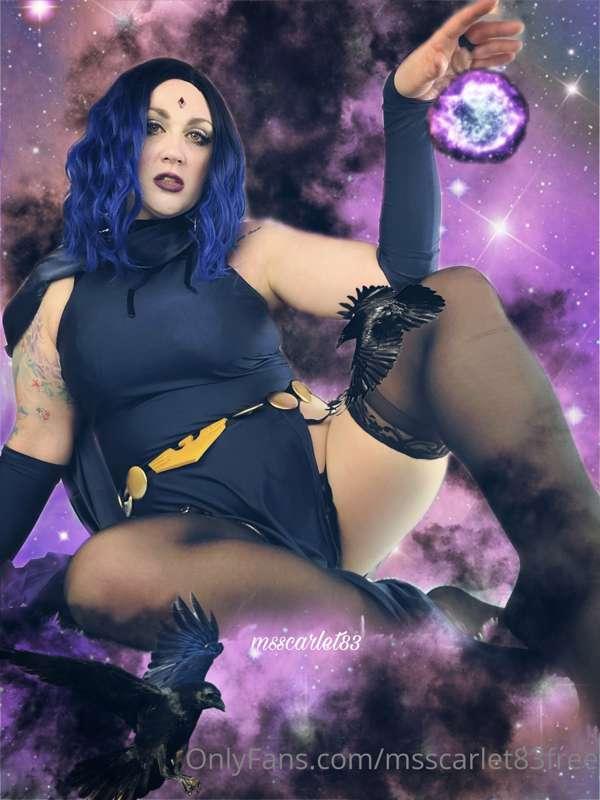 Azarath Metrion Zinthos! New version of Raven out now!