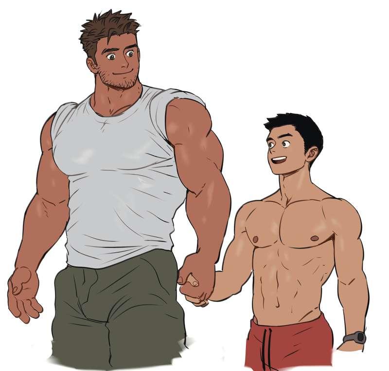 Kuma and ken again?
