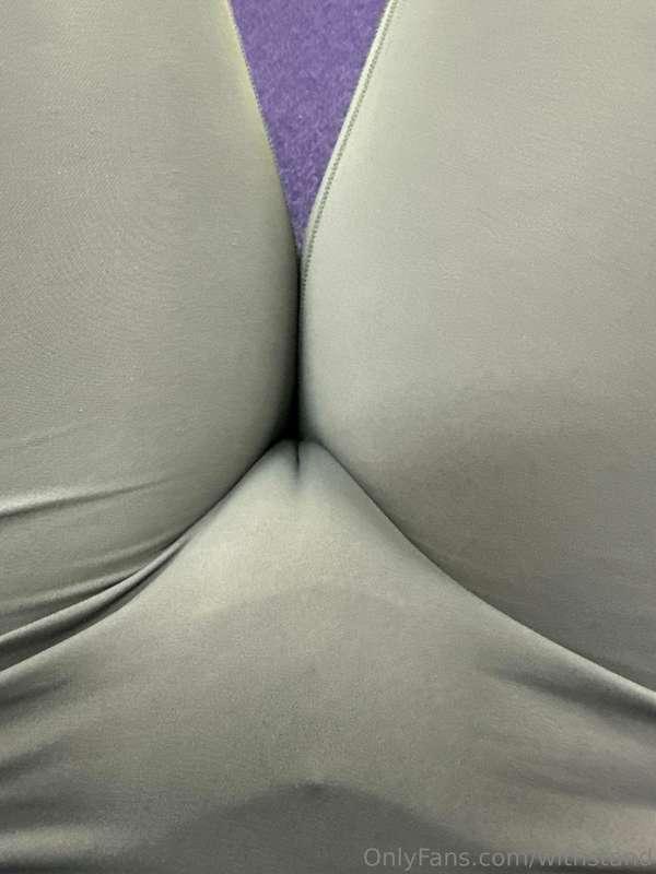 See me in the gym, what would you do? 