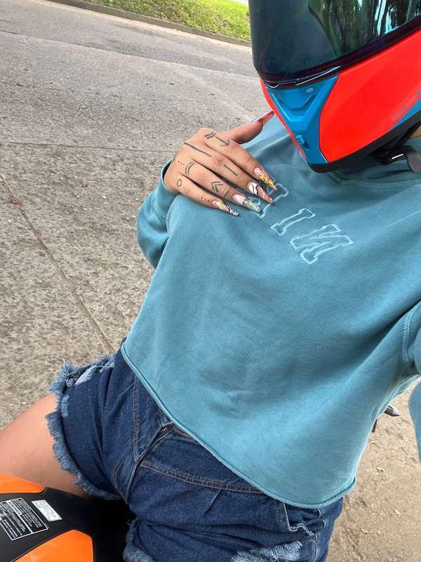 Te vienes a darte una vueltita conmigo ?🤭🤭