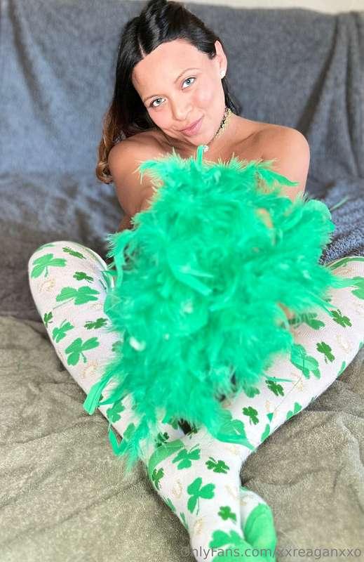 Happy Saint Patrick's Day! 🍀 🍀 🍀