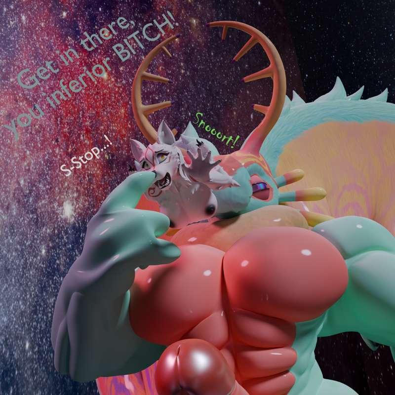Galactic crunch