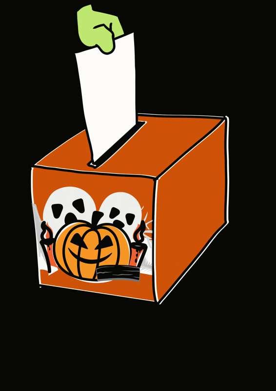 👻October Request Box 👻