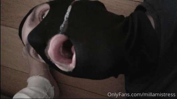 dans ta bouche ooooooh oui c'est bon miam miam