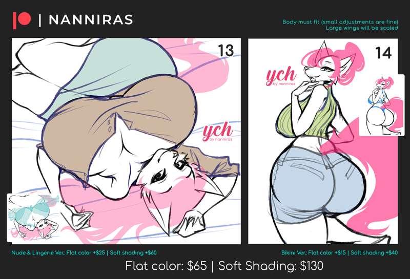 May: YCH of the Month!