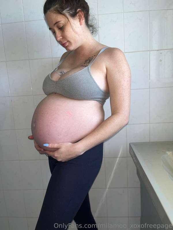 Rounder then ever ! 🥰