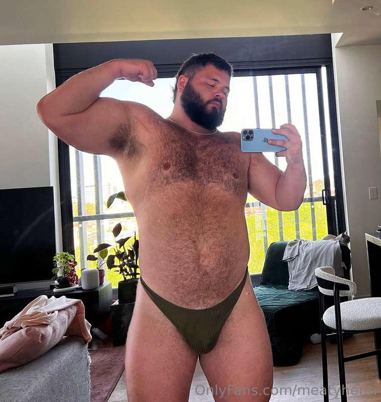 Come rub me down