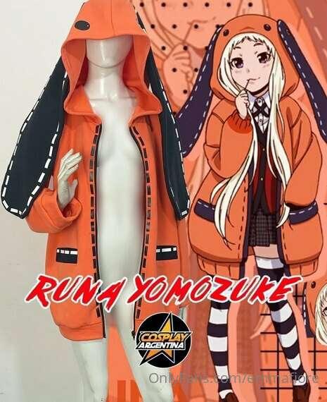 💙I'm going to make a collection to buy this cosplay to recor..