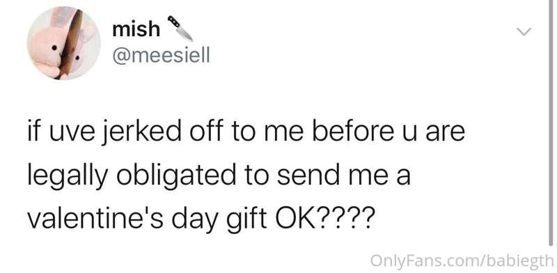 I don’t make the rule I just enforce them 😋 (p.s. my amazon ..