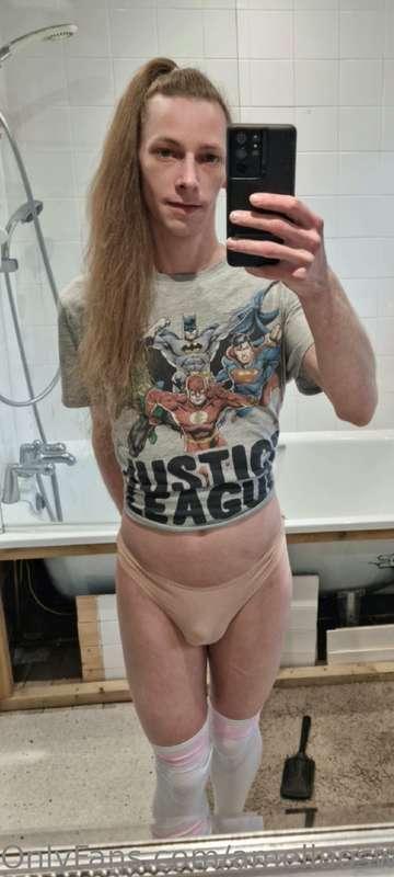 Justice league T