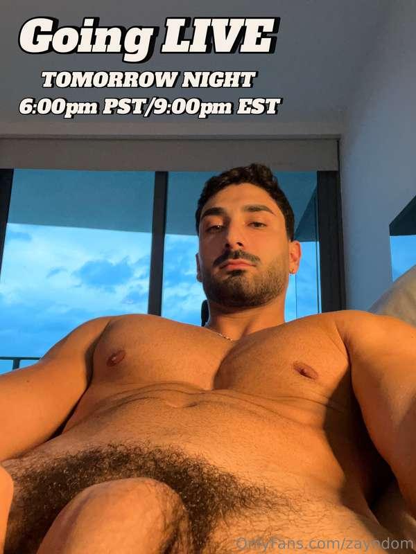 Time to spice things up!! 🥵🍆💦  CUM watch me strip naked, fle..