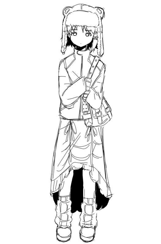 lain if she had drip (WIP)