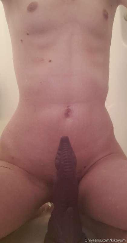 Forgot I had a bad dragon. I have a short clip of me using i..
