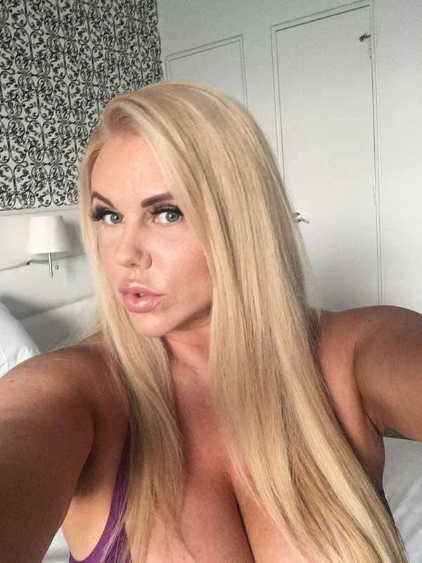 All ready for Exxxotica Miami!