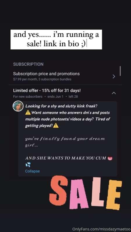 missdazymaetoo image #1