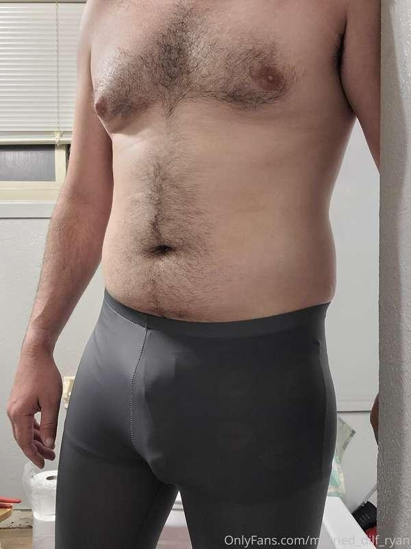 Got some new "thermal" pants! Let me know what you think!