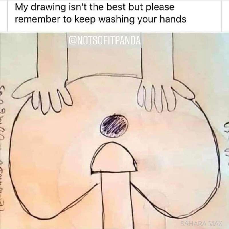 This has got me in fits 😅 How is everybody's Monday going?