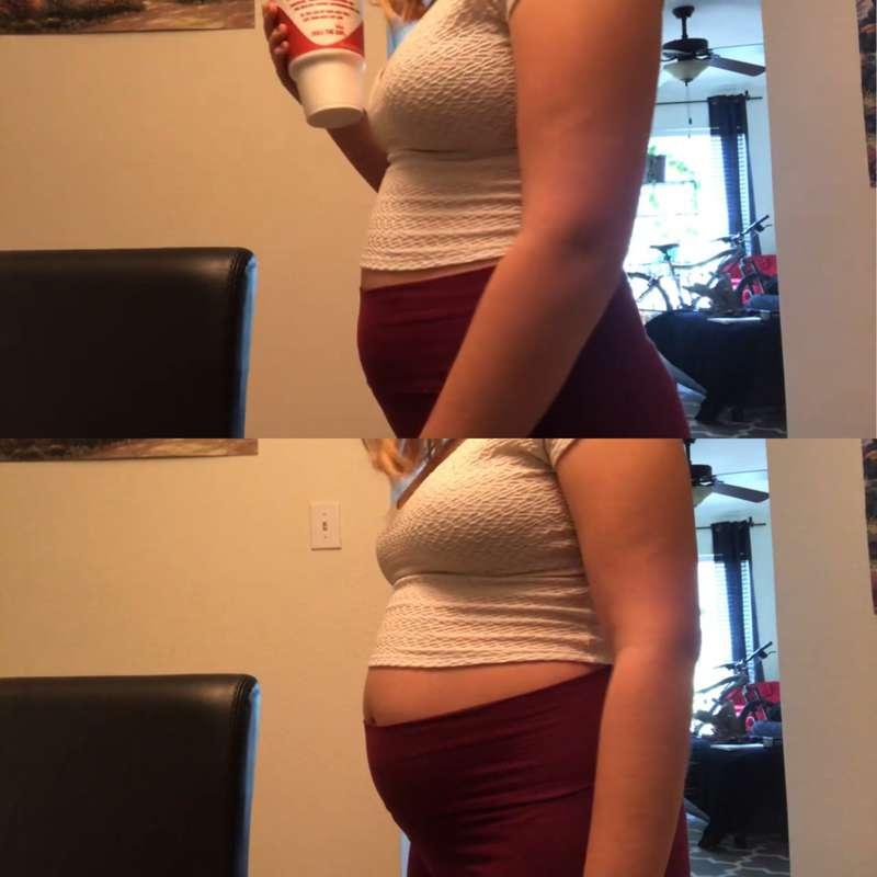 32 oz Weight Gain Shake