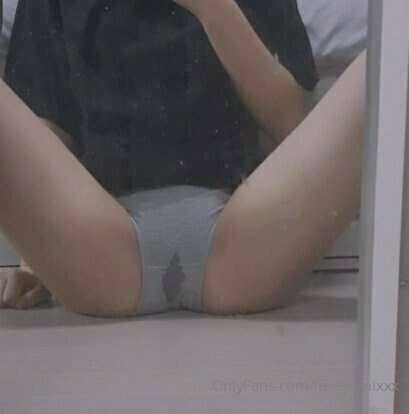 I'm very wet 🍑💦