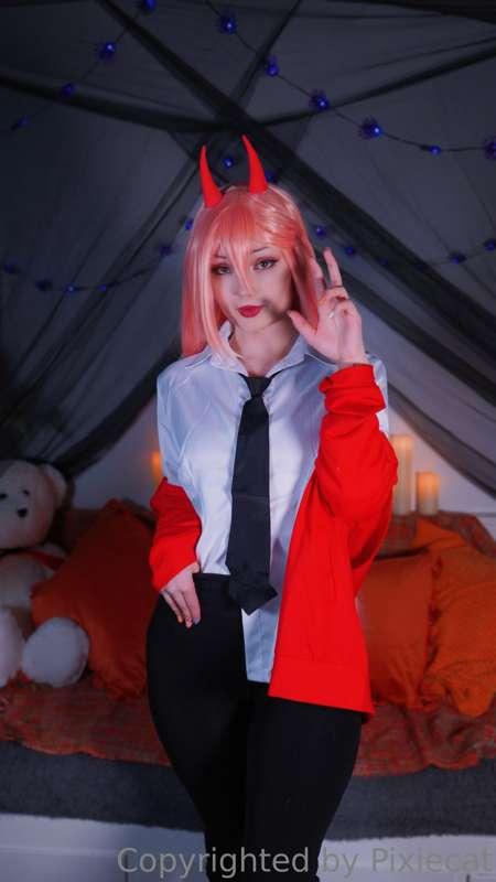 Can I be your anime GF? 😍🙈