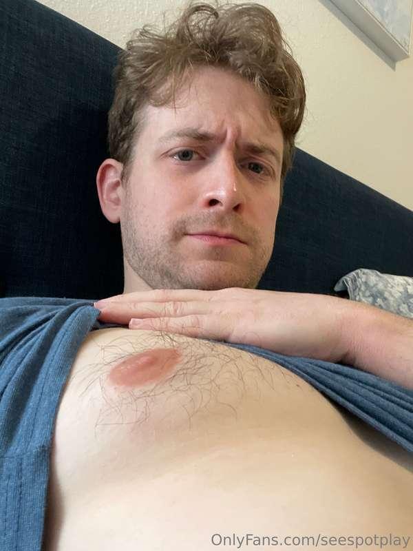 How in the heck are the 366 of you following on here? Anyway..