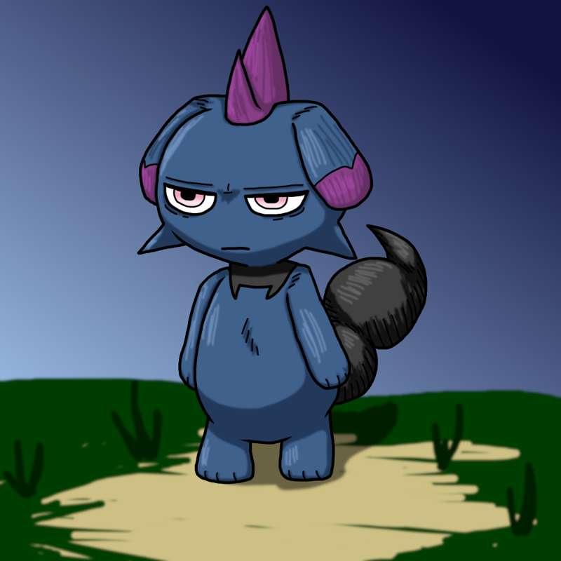 Depresso (palworld)