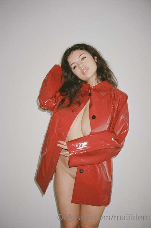 Seeing red