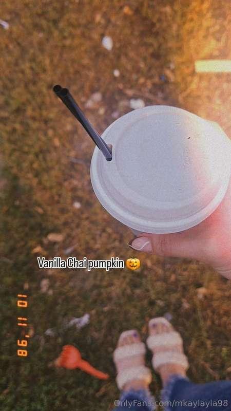 Sweetest fan spoiled me this morning 🥰 thank you