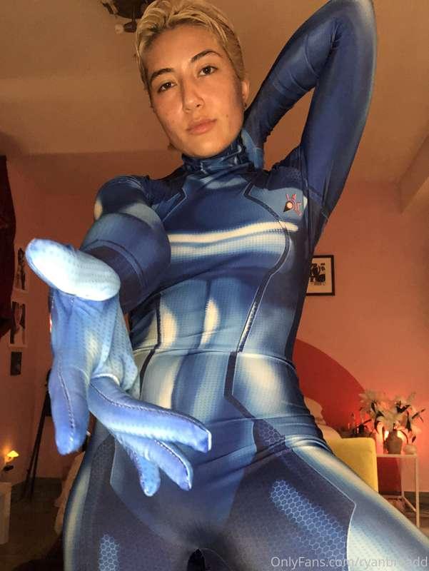 nastier zero suit poses 💙

tags: fresh, cosplay, zero suit