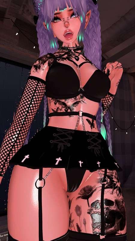 LIVE NOW!!! FERAL FRIDAY!! Cum play with me, Fuck Machine at goal &lt;3 Got my drinks and 420 &lt;3 (Ambi, Hush, Bell Clamps, Fuck Machine, Domi)
 https://fansly.com/live/LewdSumi


#VR #VirtualGirl #Sub #Brat #420  #NSFW #FYP #Egirl #Anal #Pussy #Female #Lovense #Lewd #Lewdtuber #Hentai #Fucking #VOD #Stream #Cum #LewdSumi #Kasumi