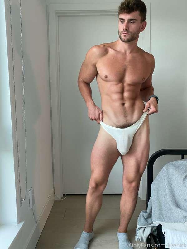 Fave underwear ever. Mustang series thnx Charlie 🤠😈