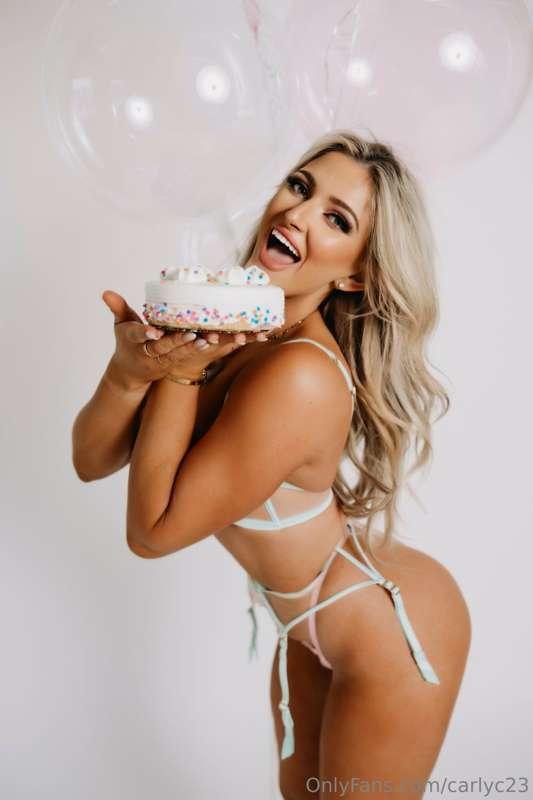 let the birthday countdown commence! 🎈🎂