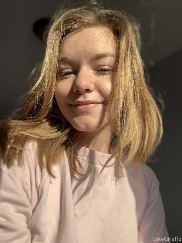 Thanks for all the love and support 🥰 I woke up feeling very..