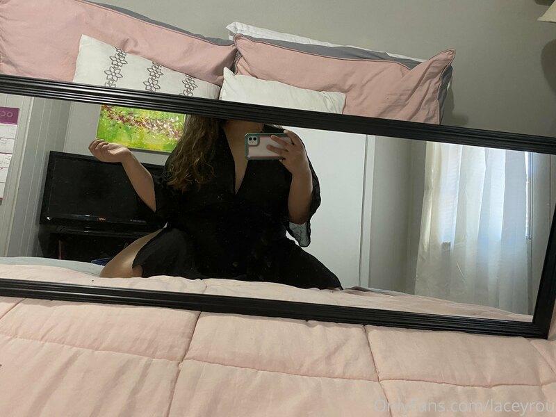 POV: you cum home to me in this robe, what's your first reac..