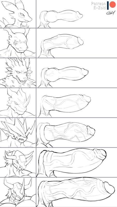 Digidicks (Sketch)