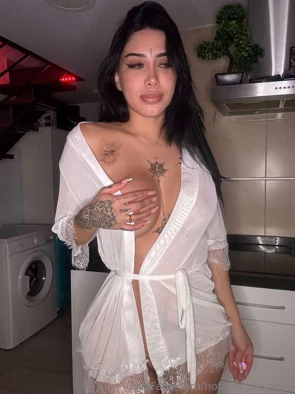 You need this boobs before sleep... right?? you need this fu..
