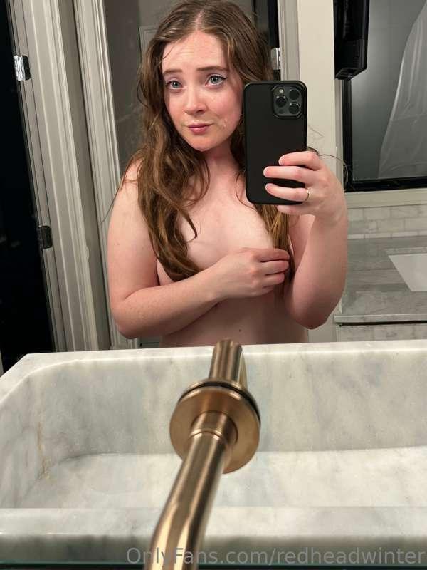 Does this load suit me? 🤣💦