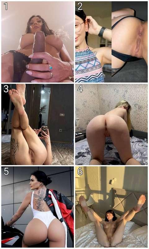 🎉 FOLLOW MY BESTIES FOR EXCLUSIVE FREEBIES!1. 🔥🎀 @tsmistress..