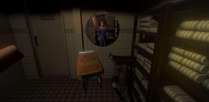 Some images of the Asylum & unrelated download...