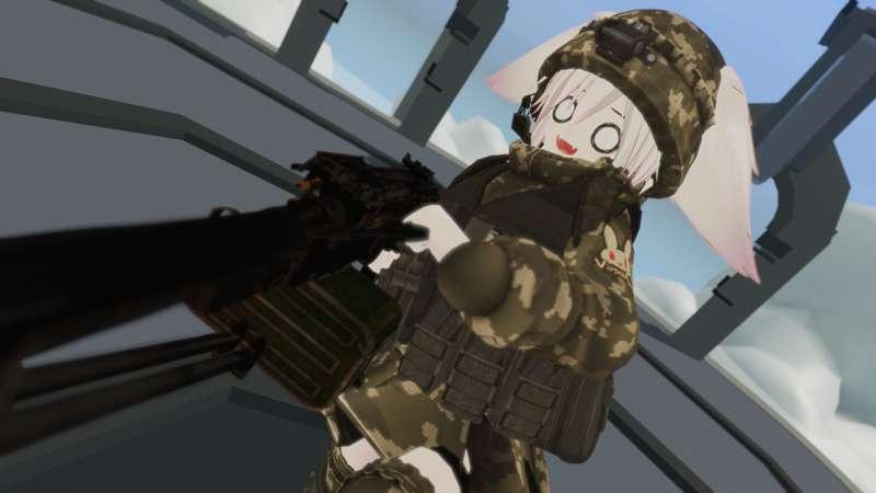 Military Lokzzy!